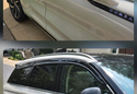Auto Ventshade (AVS) Seamless Window Deflectors photo by Allison V