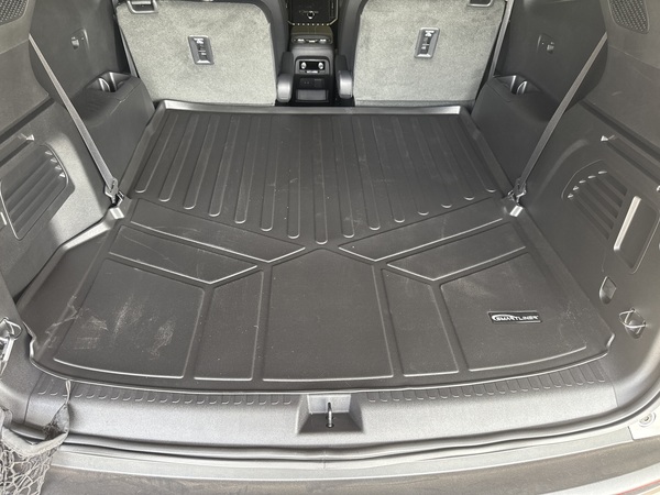 Customer Photo by Joe C, who drives a GMC Acadia