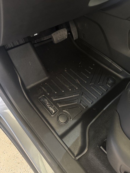 Customer Photo by Joe C, who drives a GMC Acadia