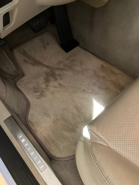 Customer Photo by Tim H, who drives a Infiniti M35