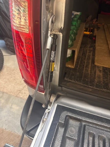 Customer Photo by Joe C, who drives a Ford F-250