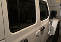 Customer Submitted Photo: Auto Ventshade (AVS) In-Channel Ventvisors