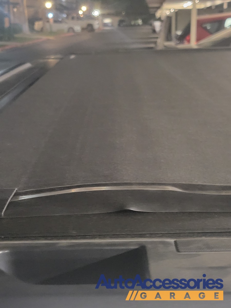 Bak Revolver X4s Tonneau Cover photo by Fred V