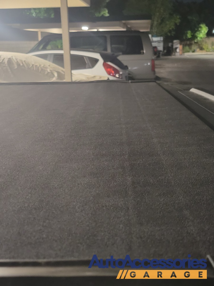 Bak Revolver X4s Tonneau Cover photo by Fred V