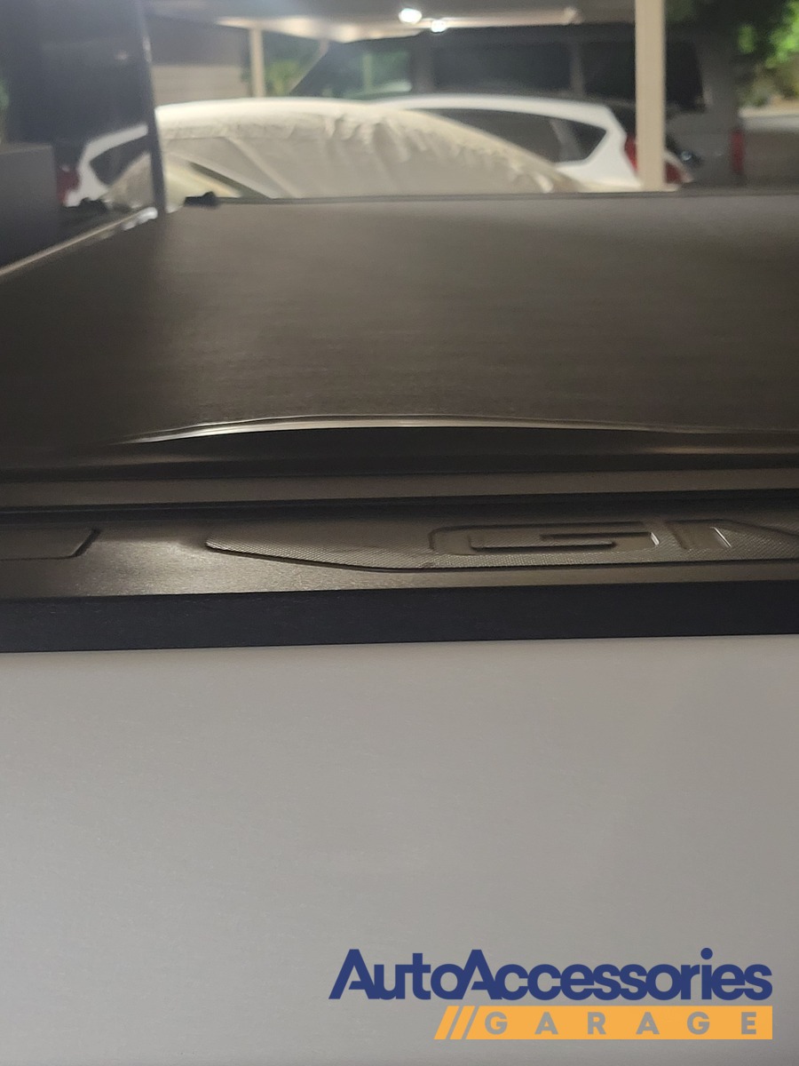Bak Revolver X4s Tonneau Cover photo by Fred V