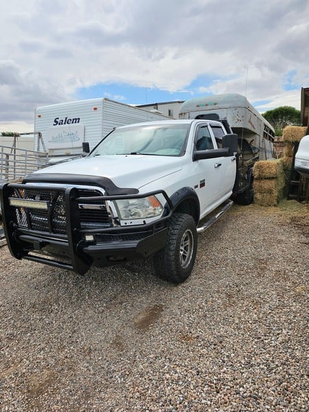 Customer Photo by Kenney P, who drives a Dodge Ram 2500