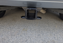 Customer Submitted Photo: Curt Receiver Hitch
