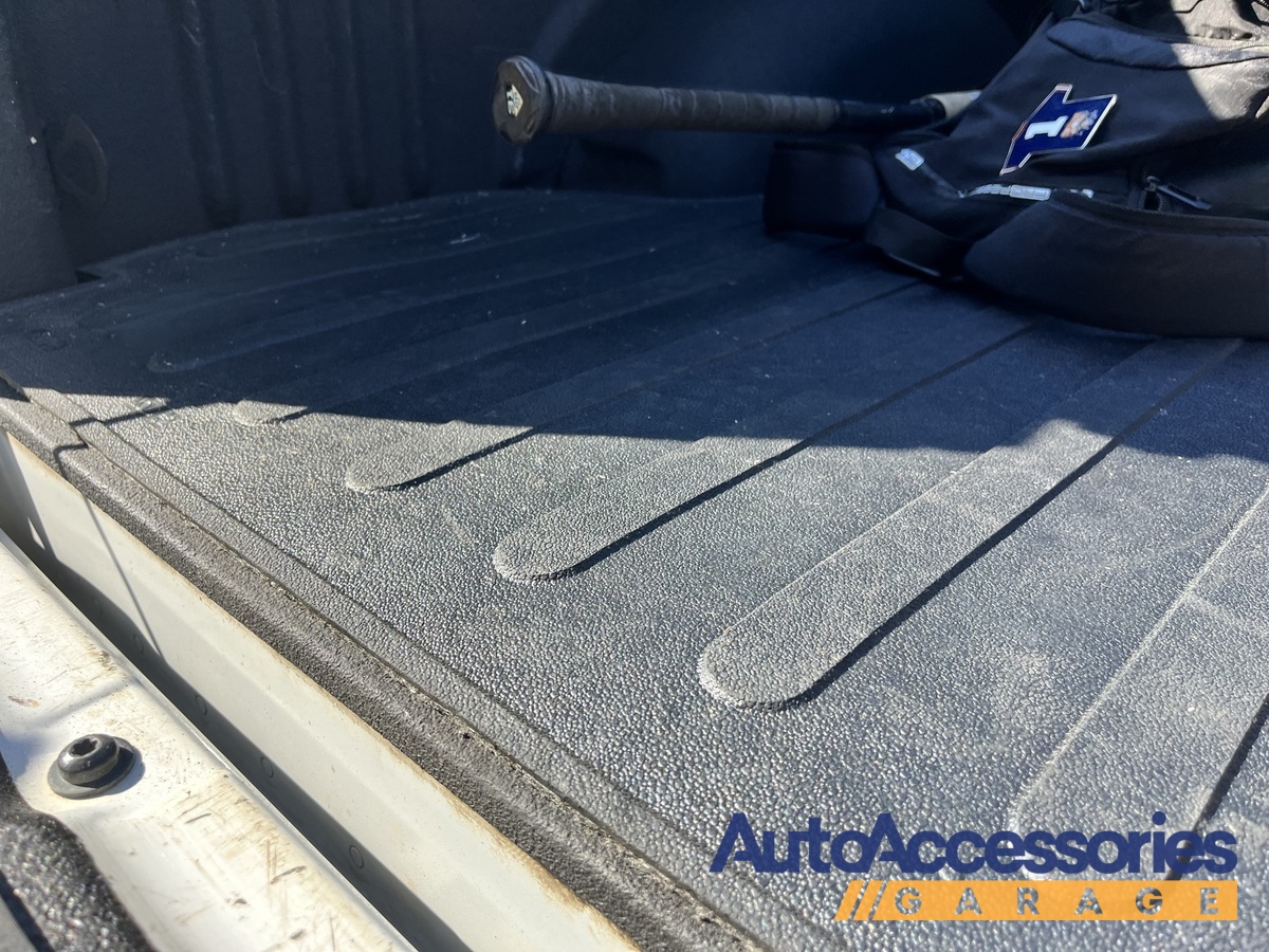 Boomerang Rubber Truck Bed Mat photo by William B