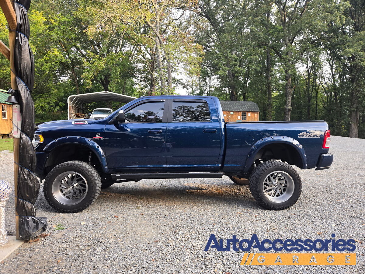 Aries ActionTrac Powered Running Boards photo by Julie S