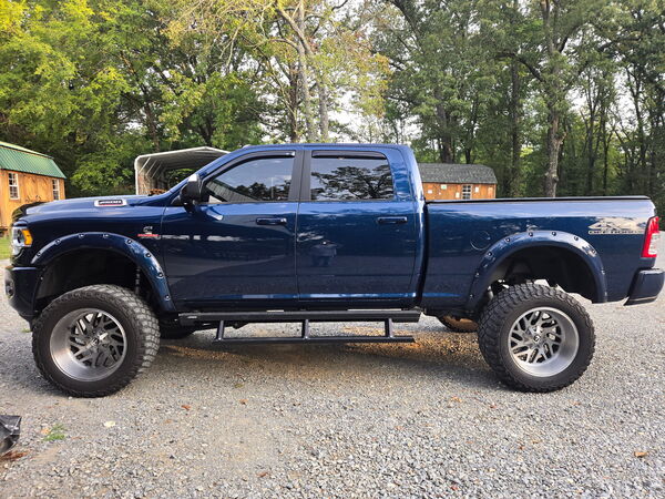 Customer Photo by Julie S, who drives a Dodge Ram 2500