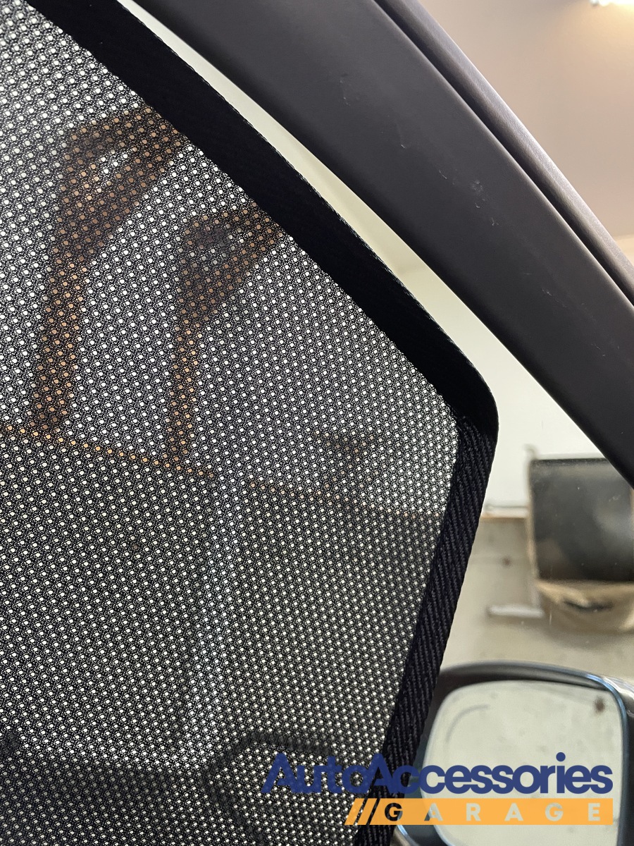 QuikSnap Car Side Window Sun Shades photo by Jenandav C