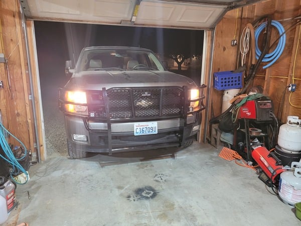 Customer Photo by Daniel F, who drives a Chevrolet Silverado Pickup