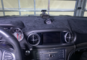 Customer Submitted Photo: DashMat SuedeMat Dashboard Cover