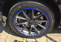 Customer Submitted Photo: AlloyGator Wheel Protectors