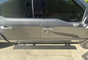 Customer Submitted Photo: AMP Research PowerStep Running Boards