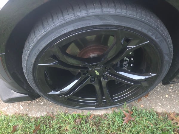 Customer Photo by Craiggivens26 G, who drives a Chevrolet Camaro