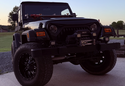 Customer Submitted Photo: Rampage Replacement Door Skin & Frame