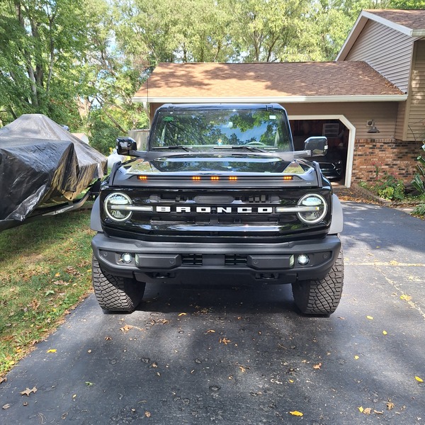 Customer Photo by Teresa W, who drives a Ford Bronco