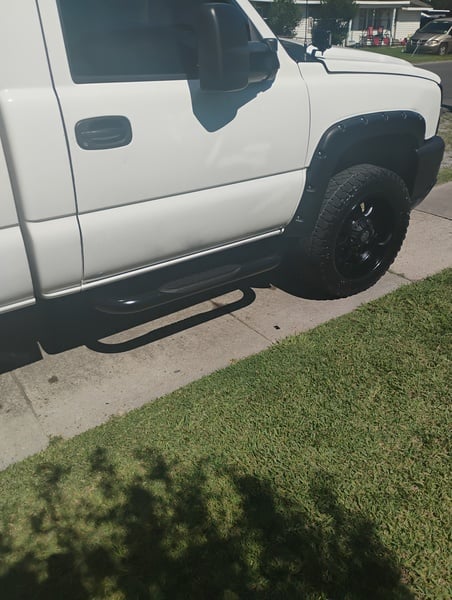 Customer Photo by Allen C, who drives a Chevrolet Silverado Pickup