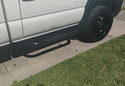 Customer Submitted Photo: ProMaxx Round Nerf Bars