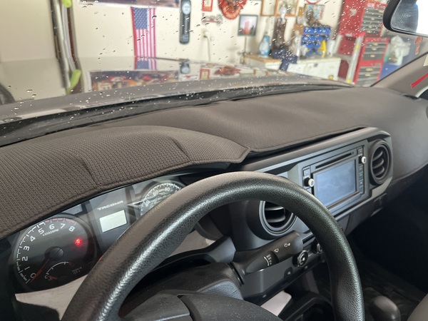 Customer Photo by Al.Desiderio D, who drives a Toyota Tacoma