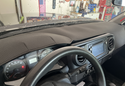 Customer Submitted Photo: Dash Designs DashTex Dashboard Cover