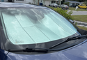 Northern Frontier Premium Windshield Sun Shade photo by Matthew D