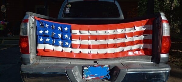 Customer Photo by Tonda C, who drives a Universal Any UNIVERSAL