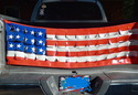 Customer Submitted Photo: Covercraft Pro Flow Pro Net Tailgate Net