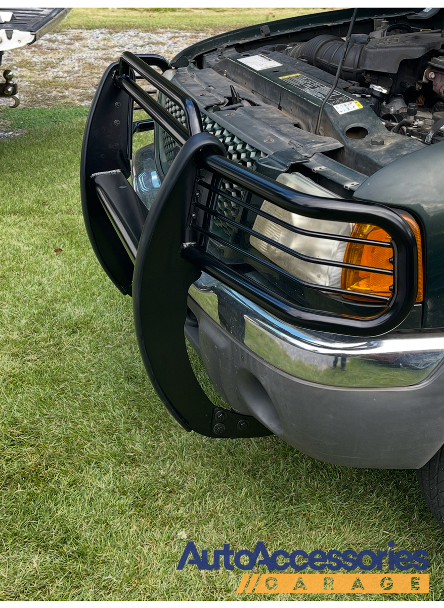 Aries Grille Guard photo by Jesus F