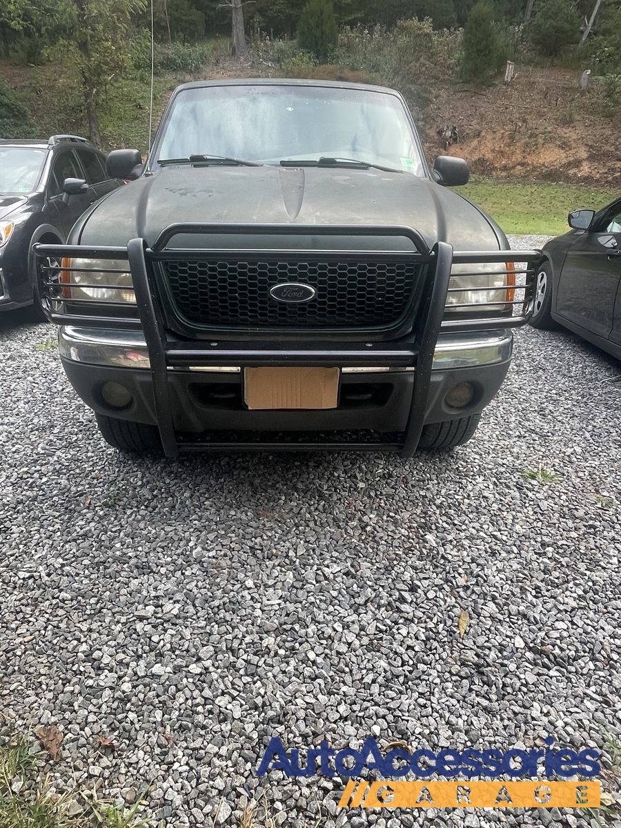 Aries Grille Guard photo by Jesus F