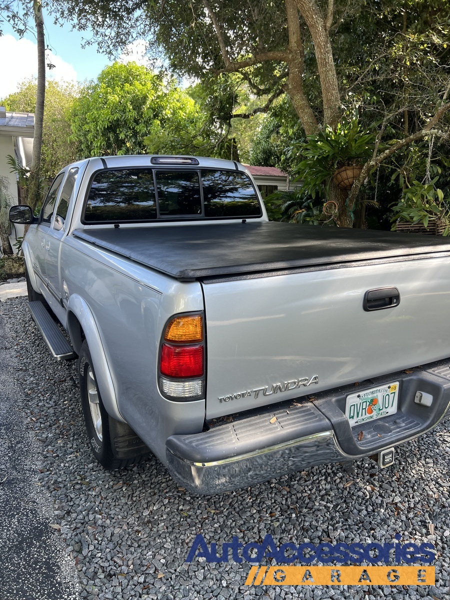 Extang Trifecta 2.0 Tonneau Cover photo by Steve H