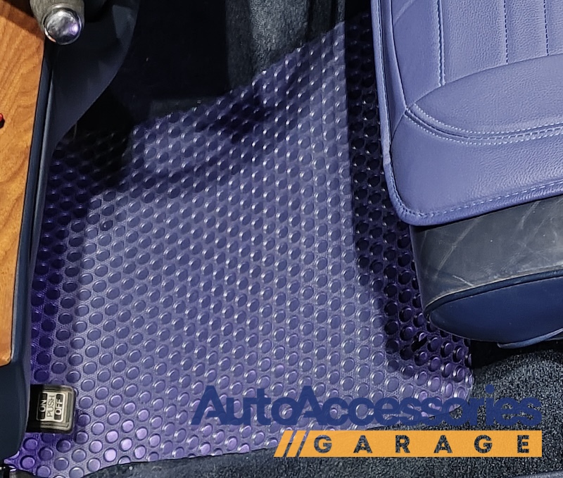 Lloyd RubberTite Floor Mats photo by Gator W.