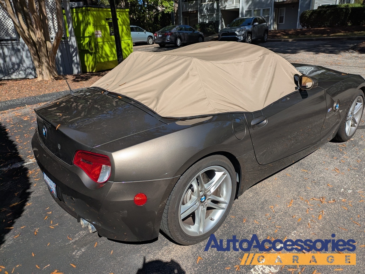 Covercraft Ultratect Convertible Interior Cover photo by Hector J