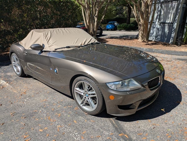 Customer Photo by Hector J, who drives a BMW Z4