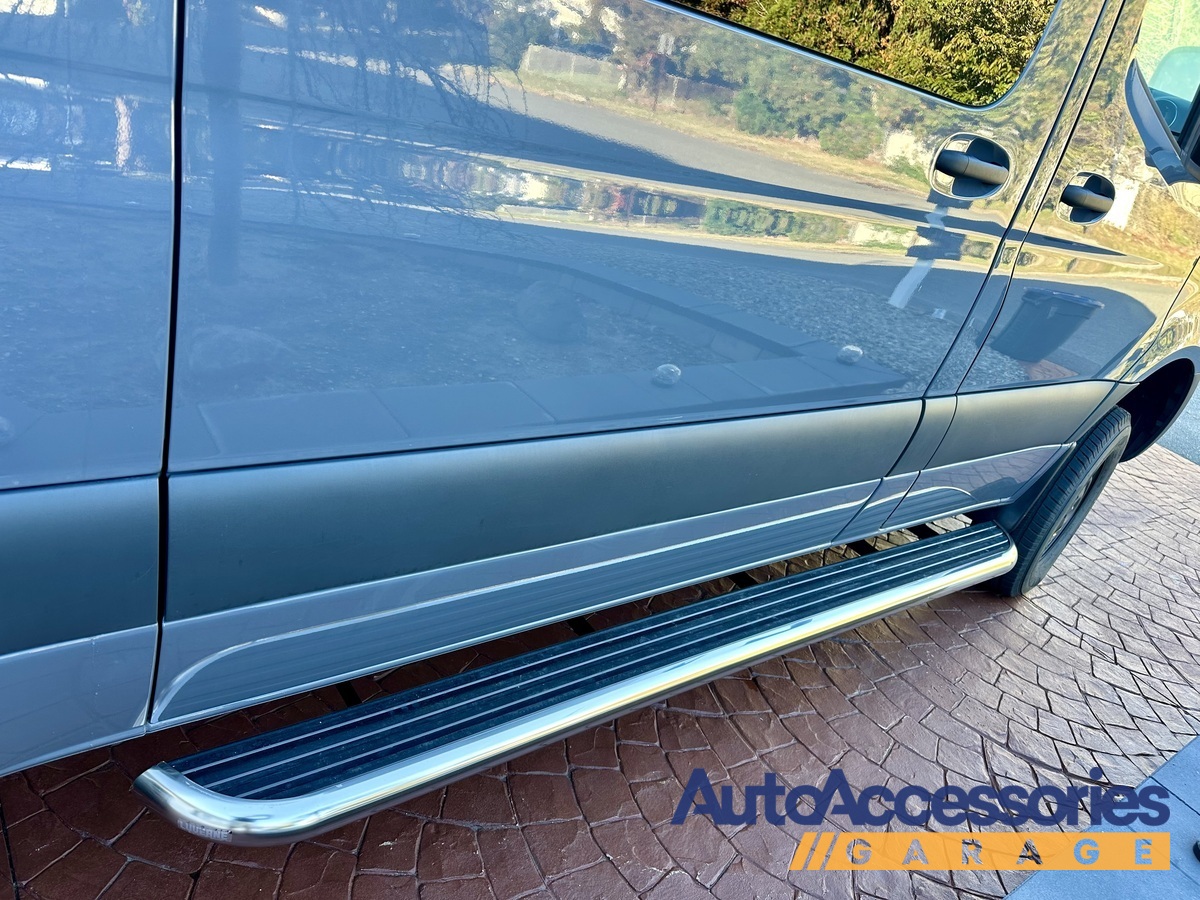 Luverne MegaStep Running Boards photo by Arthur