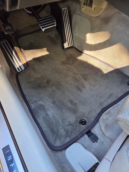 Customer Photo by Steve K, who drives a Infiniti G37