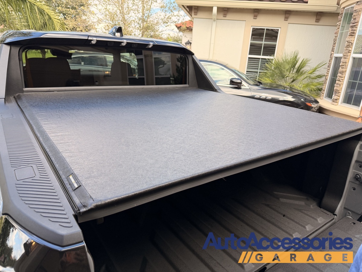 TruXedo Lo Pro Tonneau Cover photo by Rohan G