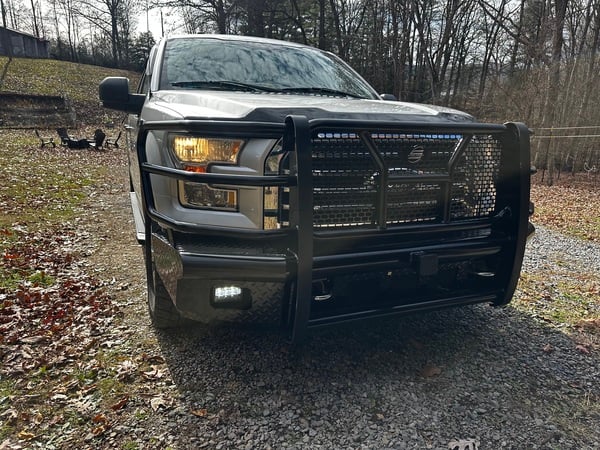 Customer Photo by Timothy S, who drives a Ford F-150