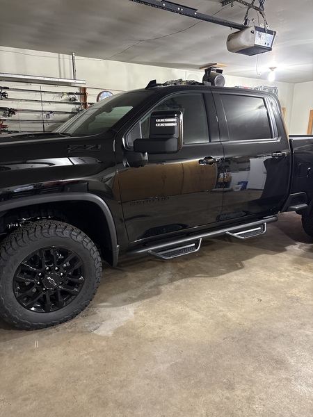 Customer Photo by Clay F, who drives a Chevrolet Silverado Pickup