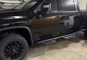 Customer Submitted Photo: N-Fab Podium Step Nerf Bars