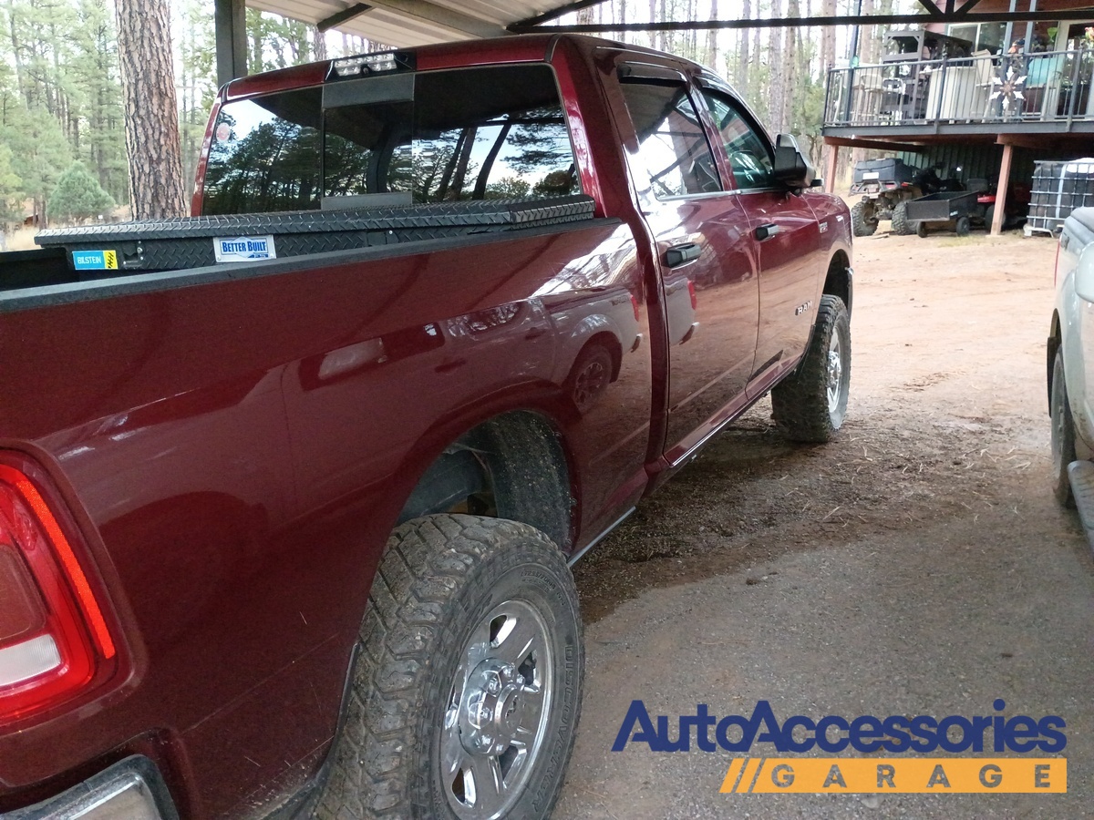 AMP Research PowerStep Running Boards photo by Billy S