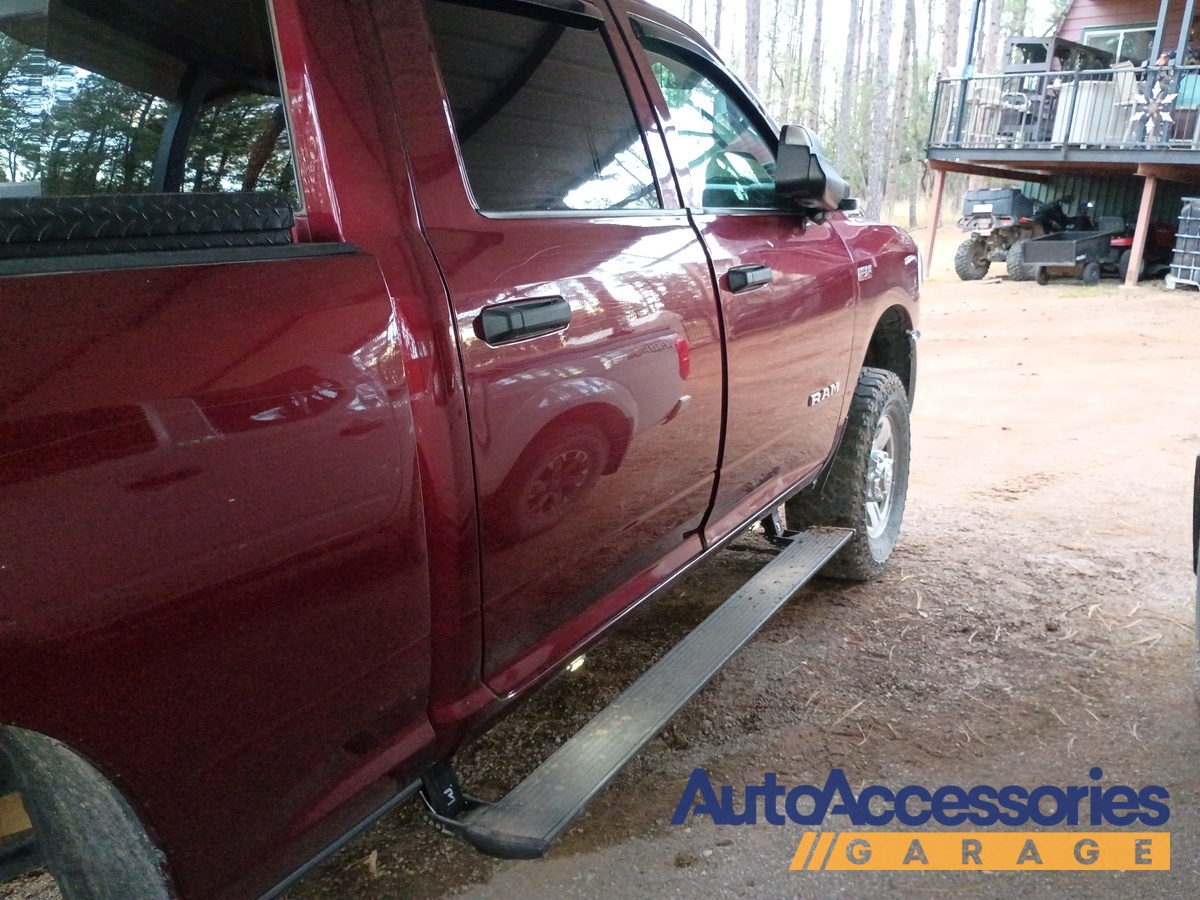 AMP Research PowerStep Running Boards photo by Billy S