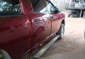 AMP Research PowerStep Running Boards photo by Billy S