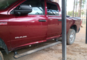 Customer Submitted Photo: AMP Research PowerStep Running Boards