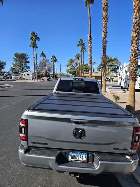 Customer Photo by Randolph B, who drives a Dodge Ram 3500