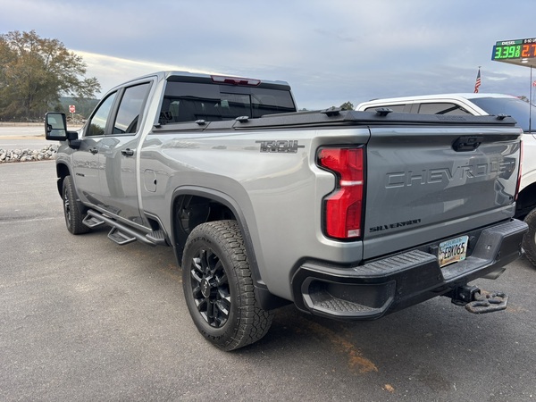 Customer Photo by Keith A, who drives a Chevrolet Silverado Pickup
