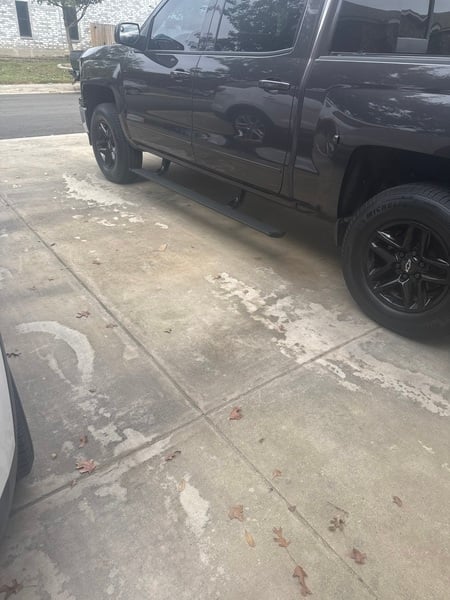 Customer Photo by Edwin O, who drives a Chevrolet Silverado Pickup