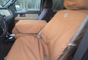Carhartt Duck Weave Seat Covers photo by Chris M