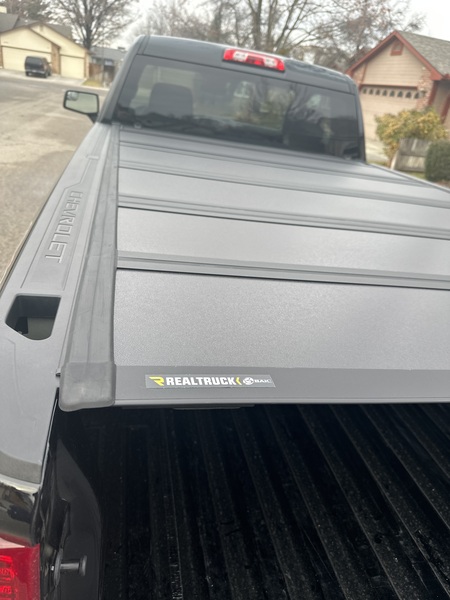 Customer Photo by James D, who drives a Chevrolet Silverado Pickup